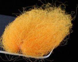 Hard Ripple Hair, Fluo Orange